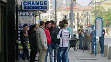 166 eмигранти без документи задържаха в София